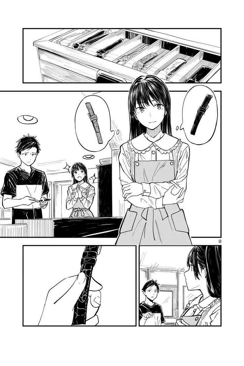 Kanmuri-San Watch Workshop: Chapter 2