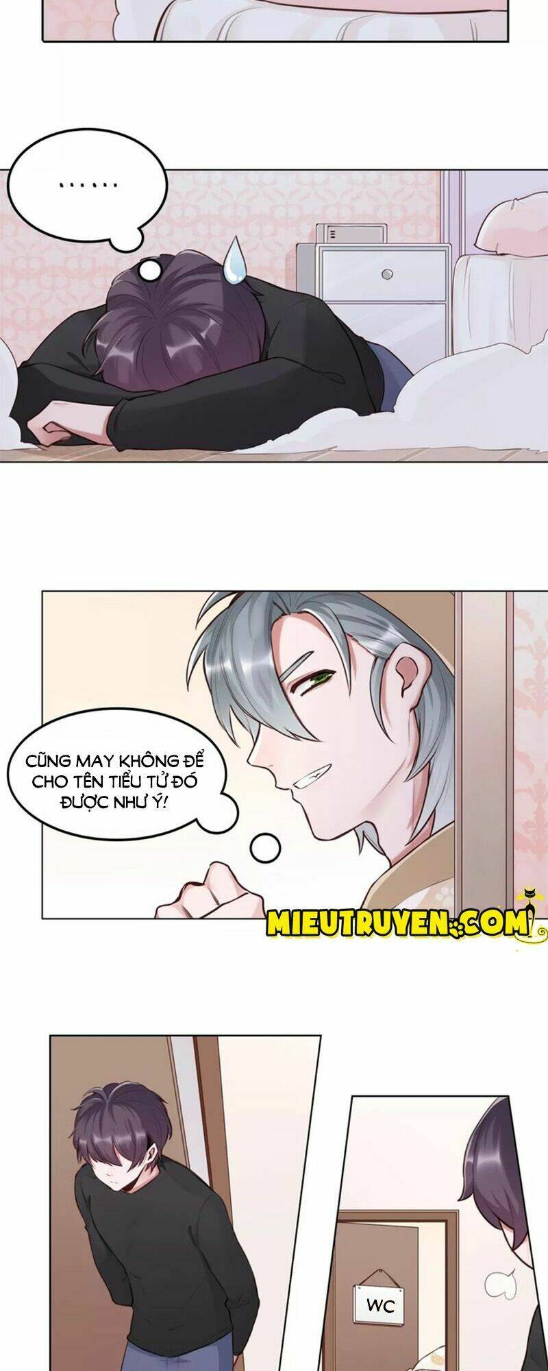 Tướng Quân Mời Xuất Đạo: Chapter 20