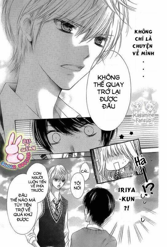 Sugar Soldier: Chapter 25