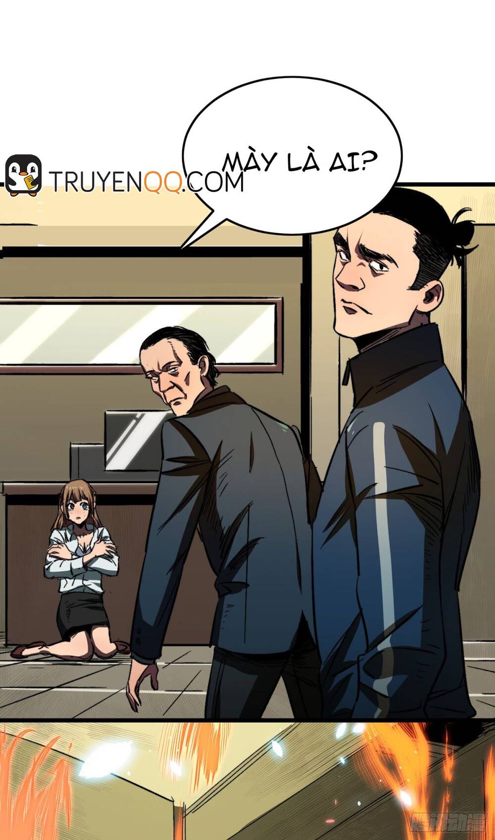 Ta Ở Tận Thế Nhặt Thuộc Tính: Chapter 4