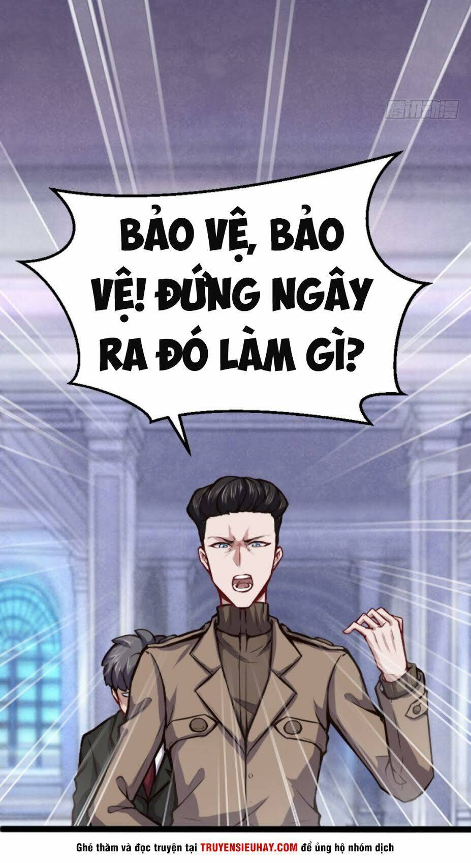 Đô Thị Âm Dương Tiên Y: Chapter 10