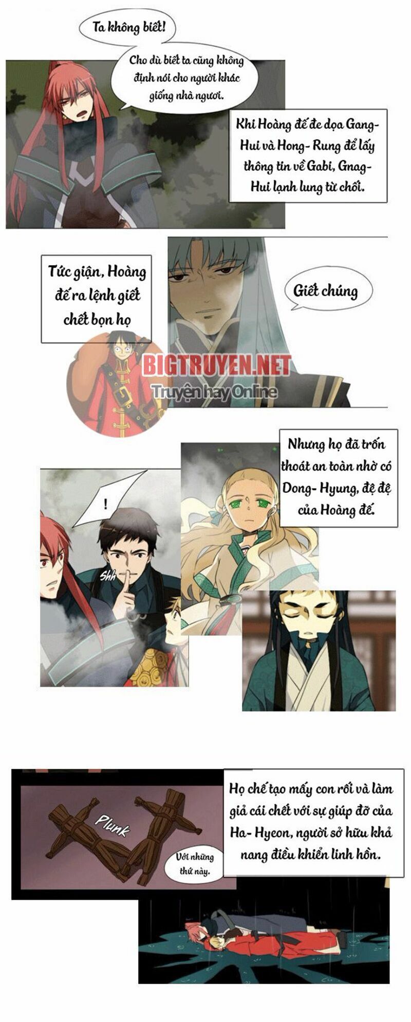 Chuông Thánh: Chapter 29.6