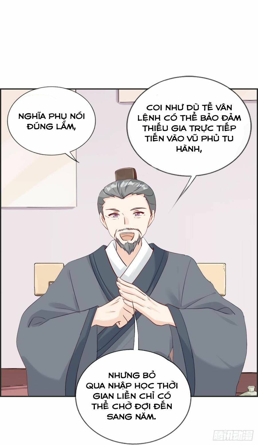 Tối Cường Hoàn Khố Hệ Thống: Chapter 21