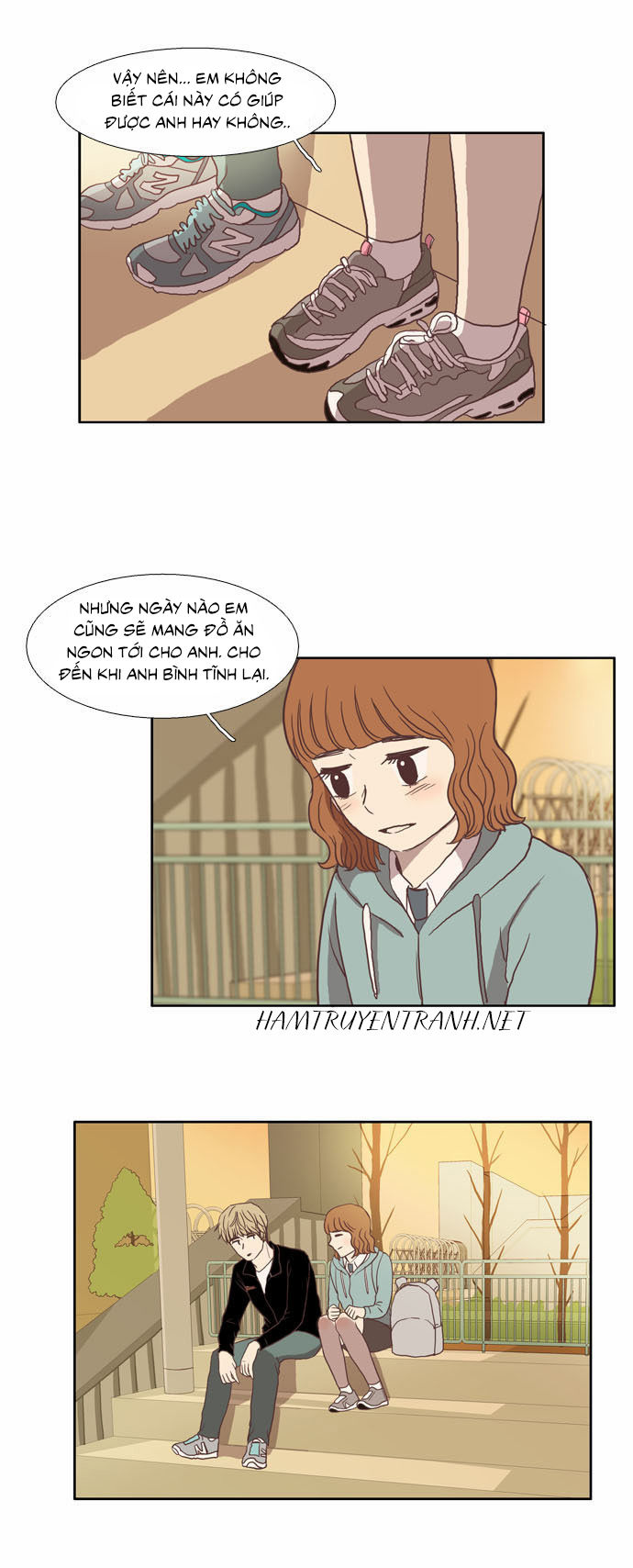 Thế Giới Con Gái: Chapter 26