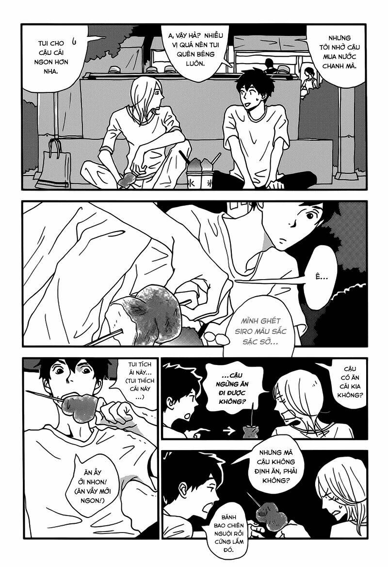 Room Share: Chapter 10