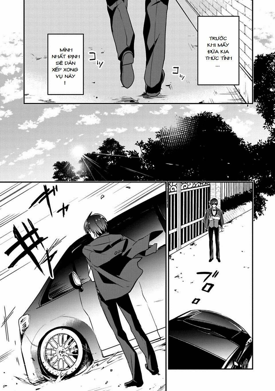 Zombieland Saga: Chapter 6