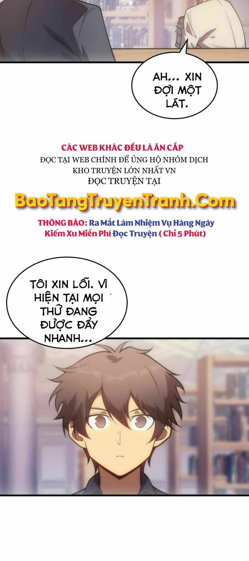 Tái Sinh Thành Công Chức Ở Một Thế Giới Xa Lạ: Chapter 10
