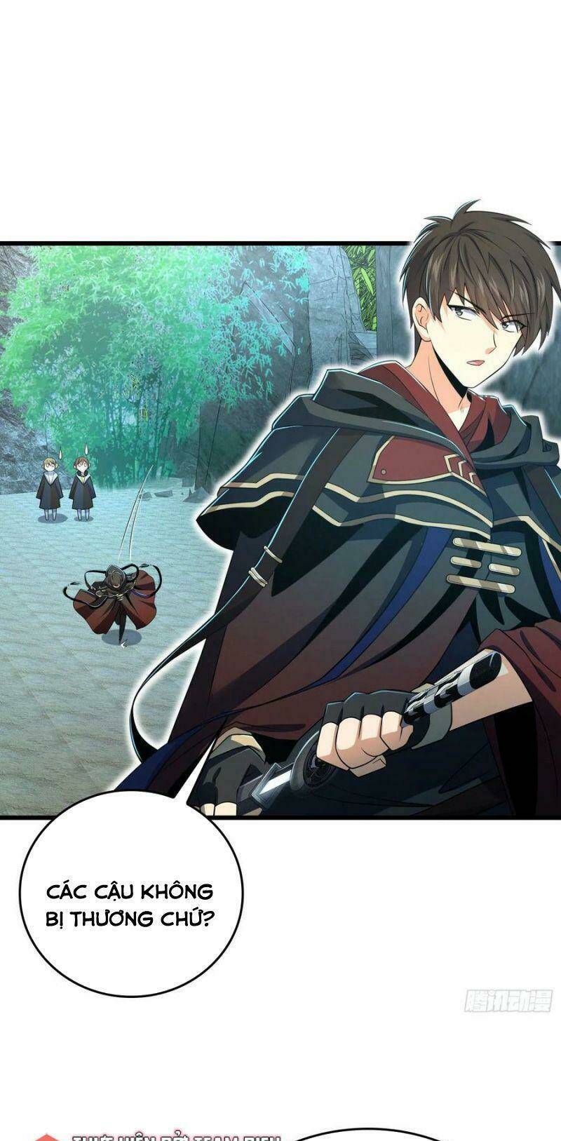 Tân Đình Là Hảo Đao: Chapter 14