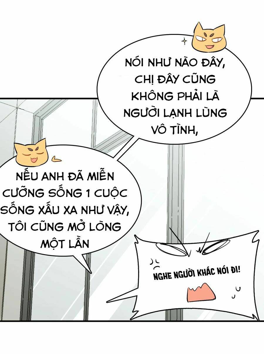 Hóa Ra Tôi Là Công Cụ Trong Game Tình Yêu: Chapter 23