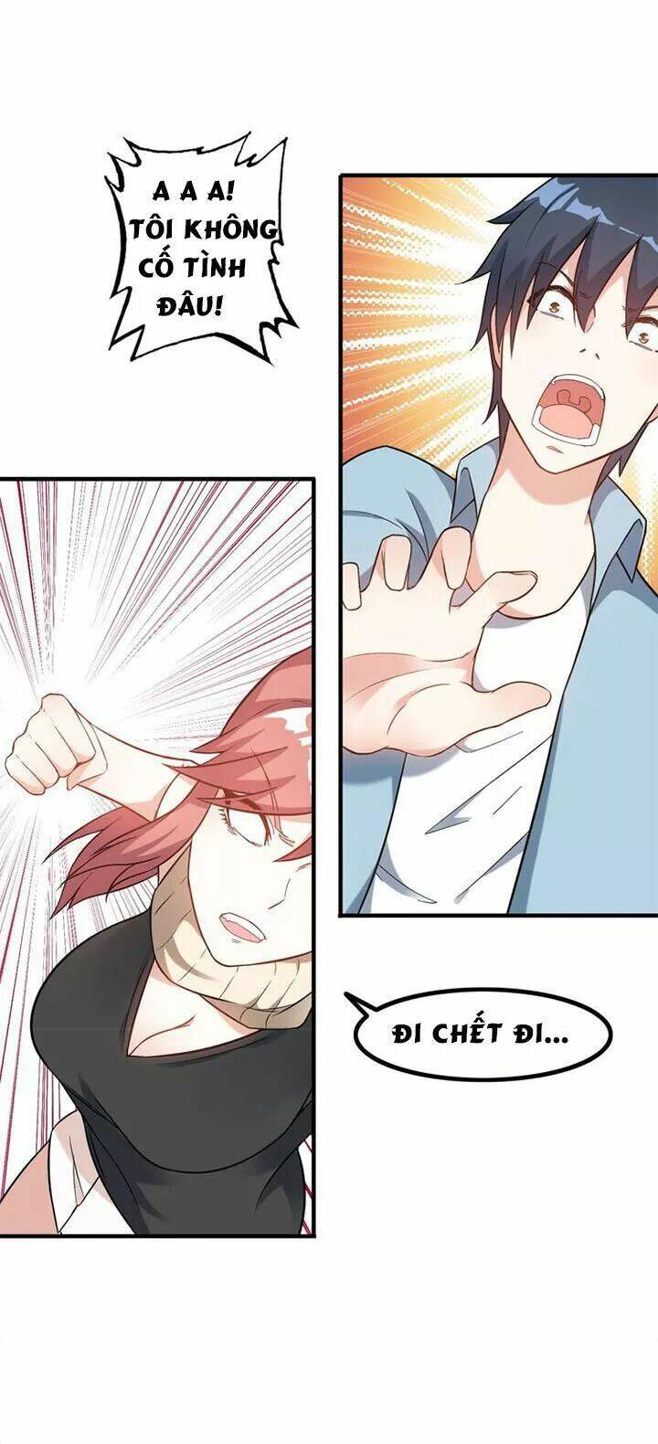 Vương Bài Bảo Tiêu: Chapter 10