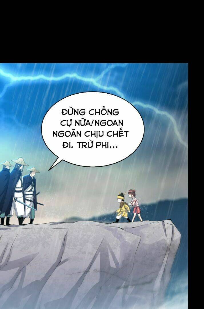 Thánh Võ Tinh Thần: Chapter 1