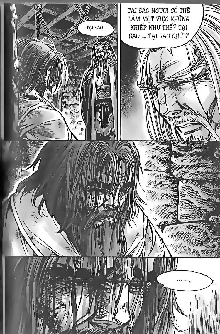 Diêm Đế: Chapter 105