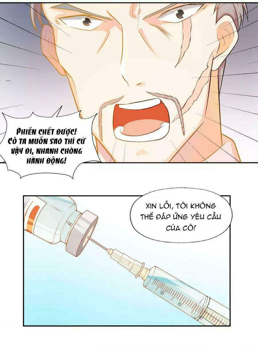 Hôn Nhân Dục Vọng: Thiếu Gia Nhẹ Một Chút!: Chapter 5