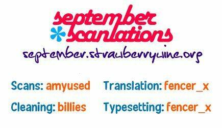 K - The First: Chapter 6