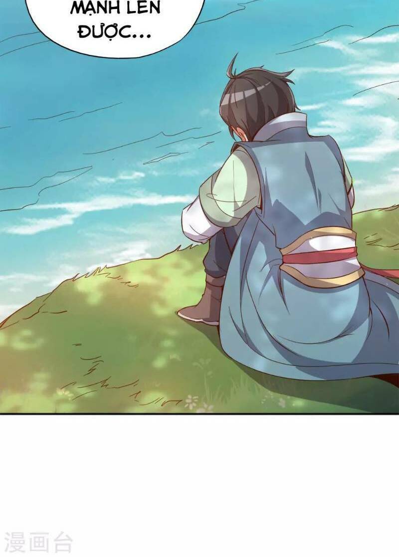 Phục Thiên Thánh Chủ: Chapter 8