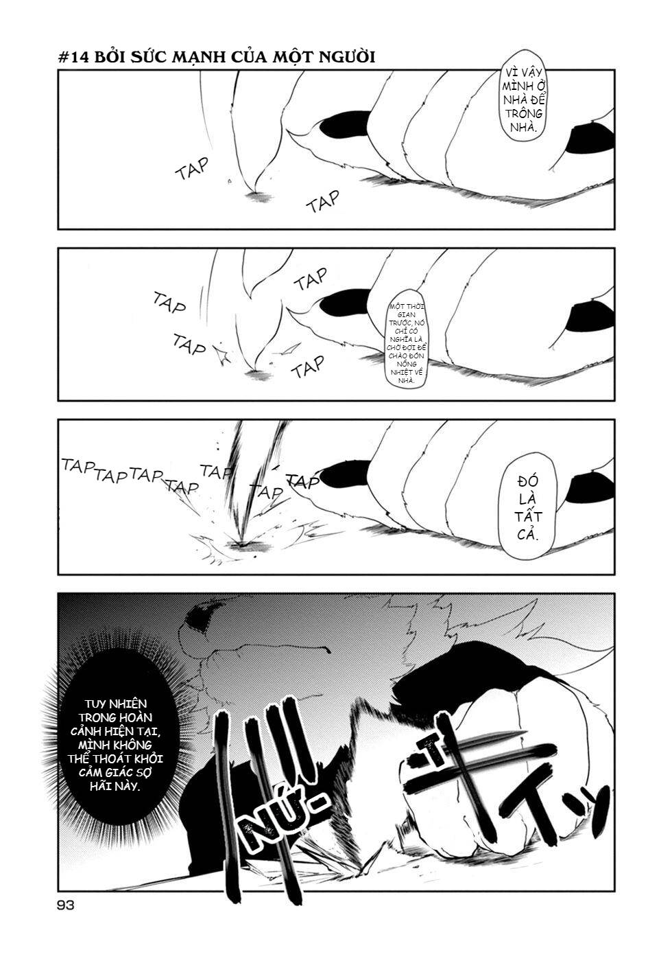 Kainushi Juujin To Pet Joshikousei: Chapter 14