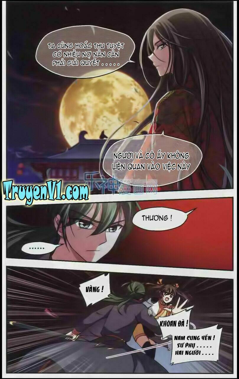 Khuynh Ngã Nhất Sinh Nhất Thế Luyến: Chapter 6