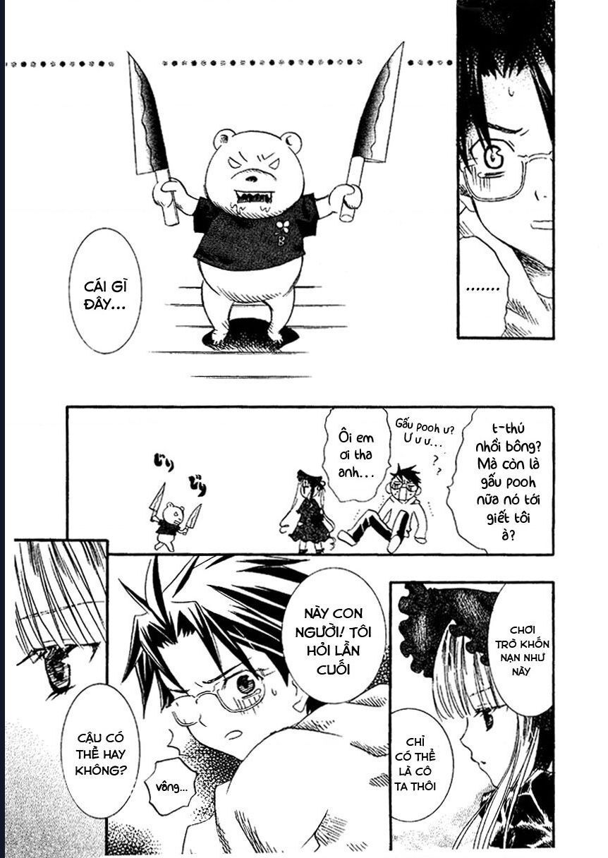 Rozen Maiden: Chapter 0.6