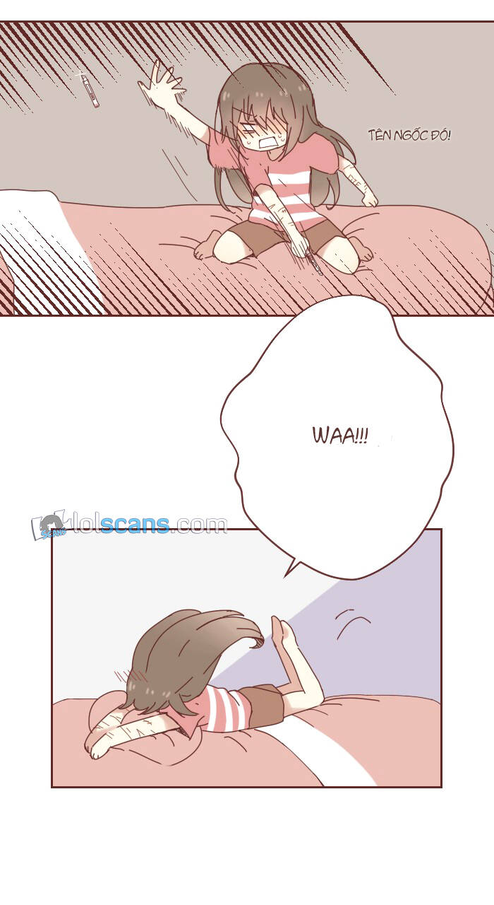 From Nightmare To Love: Chapter 4