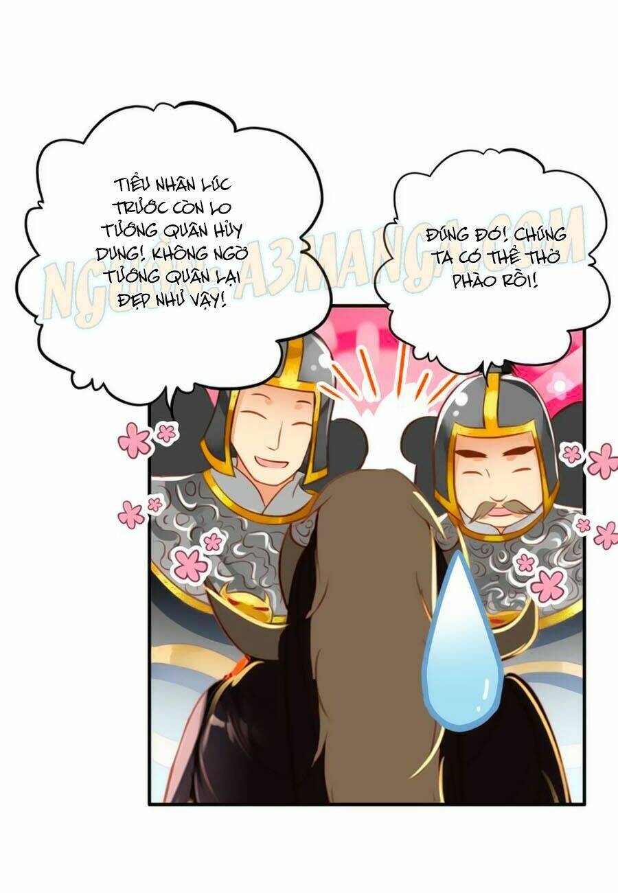 Mỹ Nhân Làm Tướng: Chapter 33