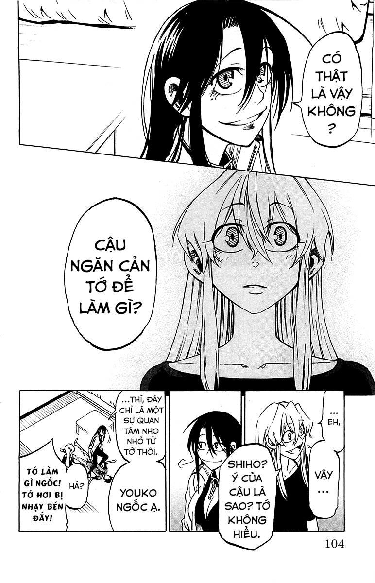 Jitsu Wa Watashi Wa: Chapter 12