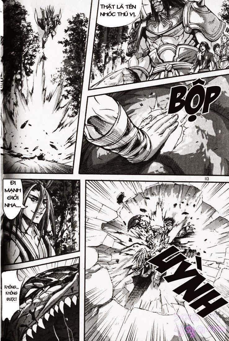 Diêm Đế: Chapter 277