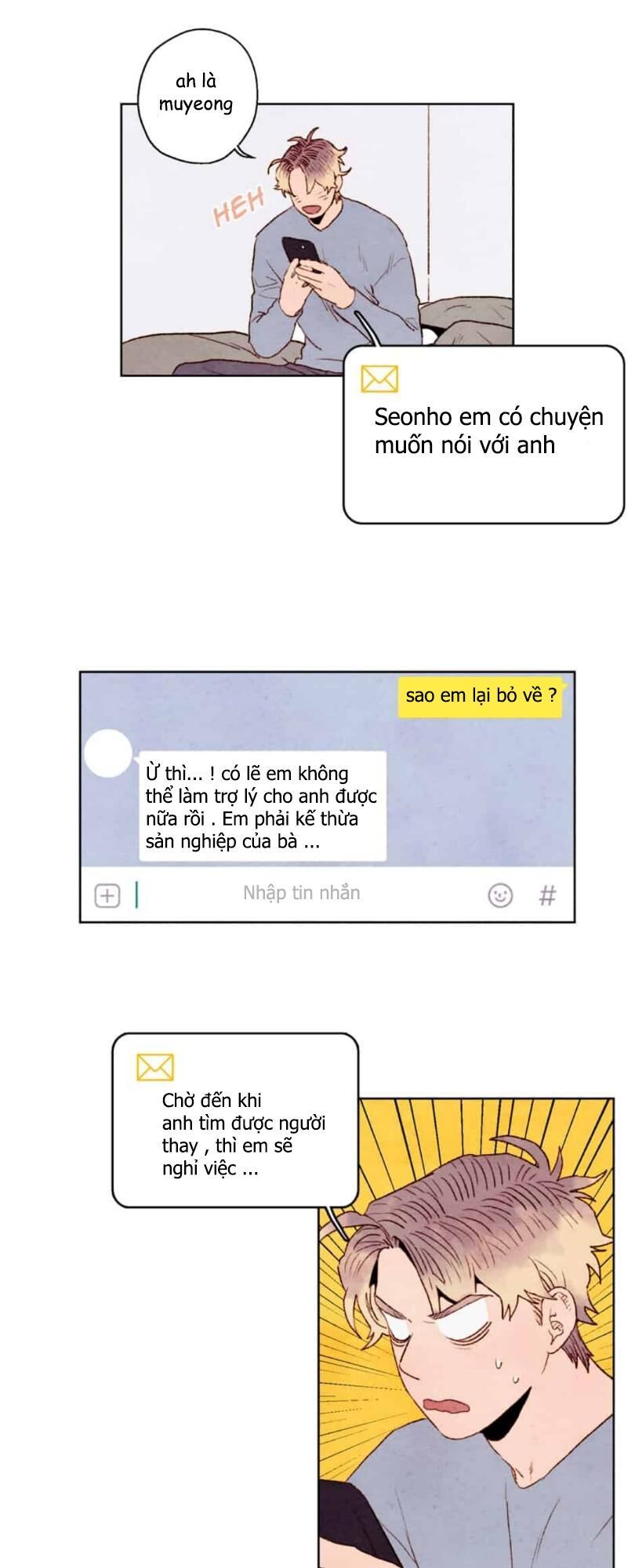 Ôi ! Trợ Lý Đặc Biệt Của Tôi: Chapter 24