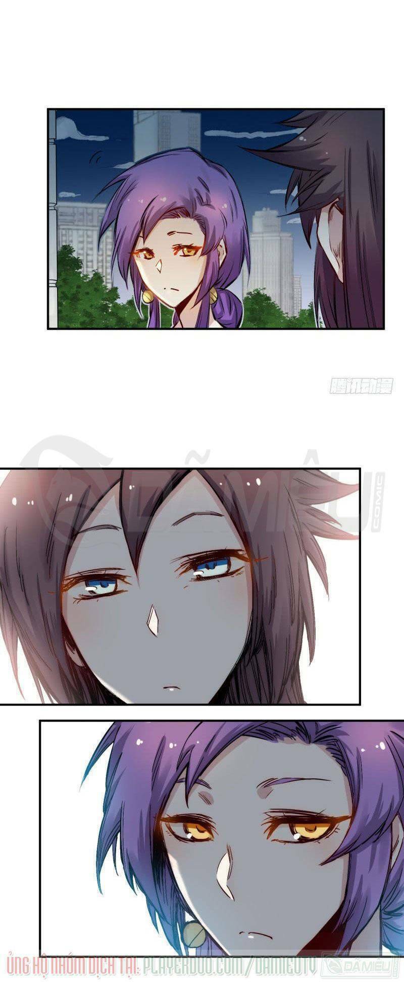 Đỉnh Phong Thần Y: Chapter 45