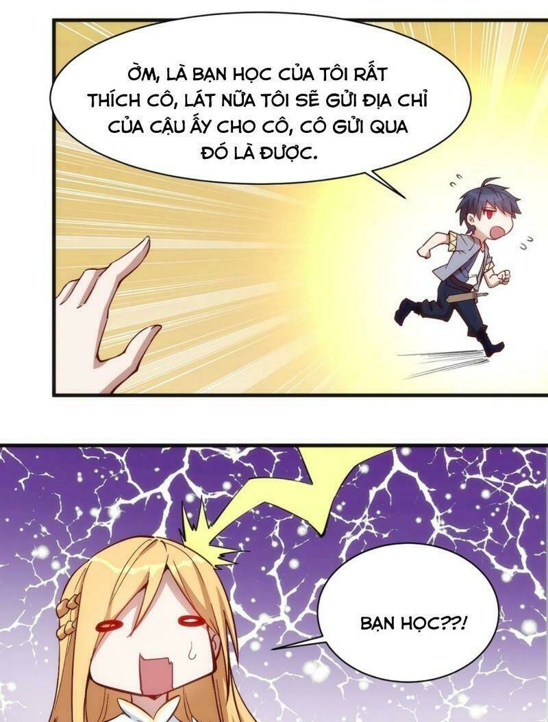 Thánh Đường Chi Thành: Chapter 16