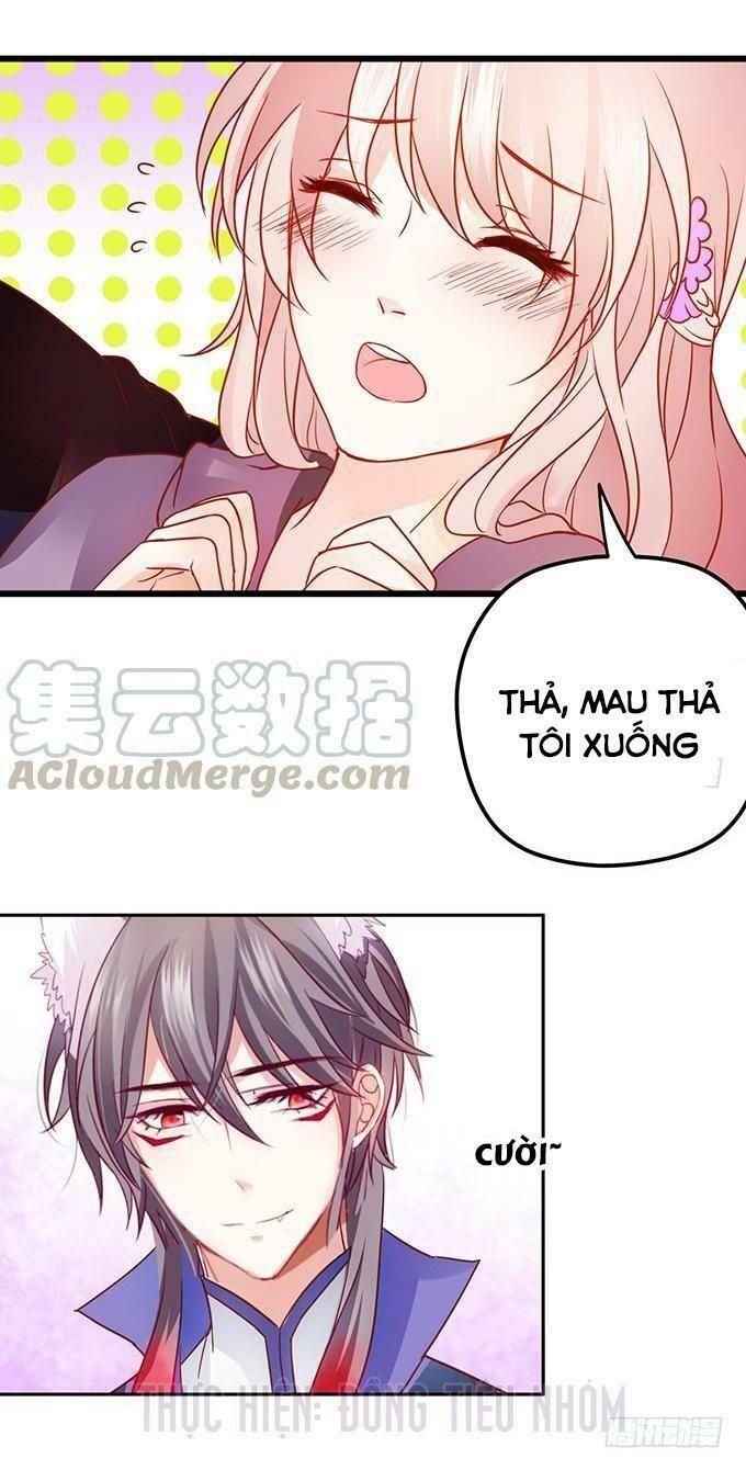 Hồ Tiên Hung Bạo: Chapter 17