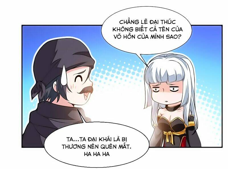 Cửu Dương Thần Vương: Chapter 22