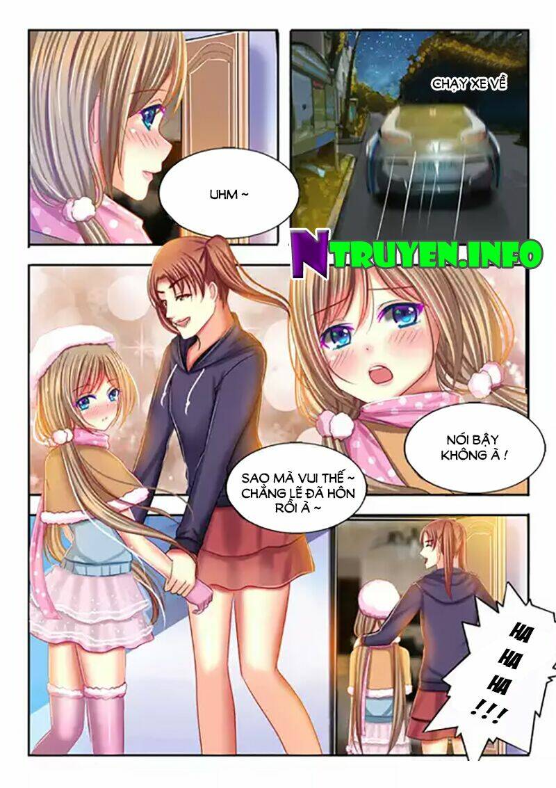 Sở Sở Động Lòng Nhân Ái: Chapter 18