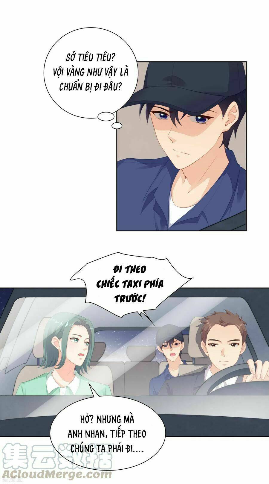 Người Yêu Ẩn Hình Của Ảnh Đế: Chapter 52