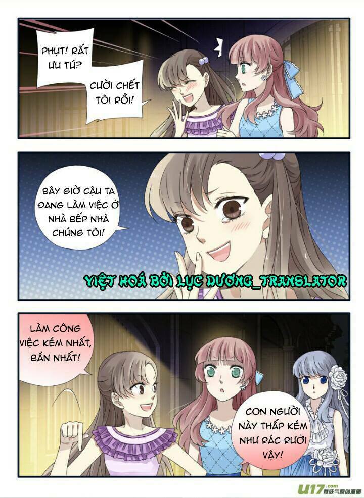 Lam Sí: Chapter 125