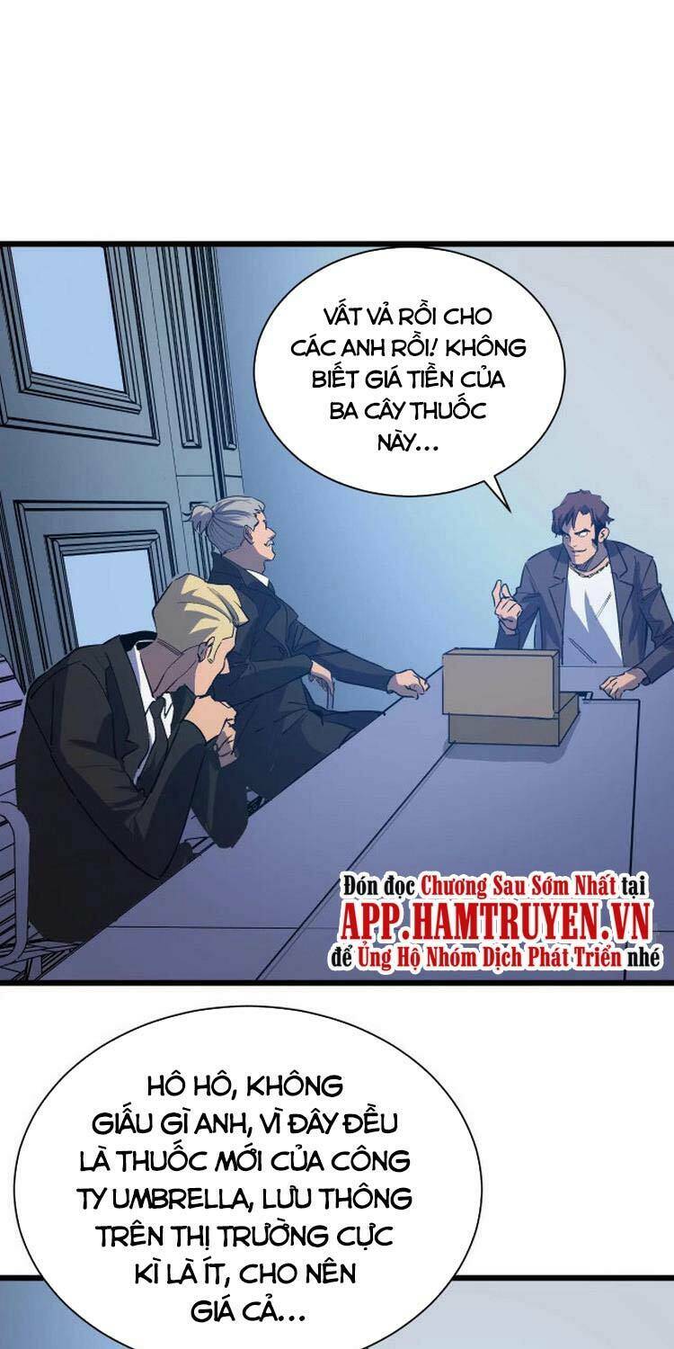 Bắt Đầu Với Tề Thiên Đại Thánh: Chapter 5