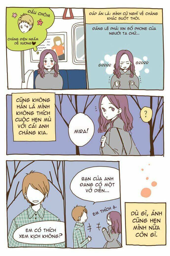 Những Mảng Chuyện Quanh Đây: Chapter 5