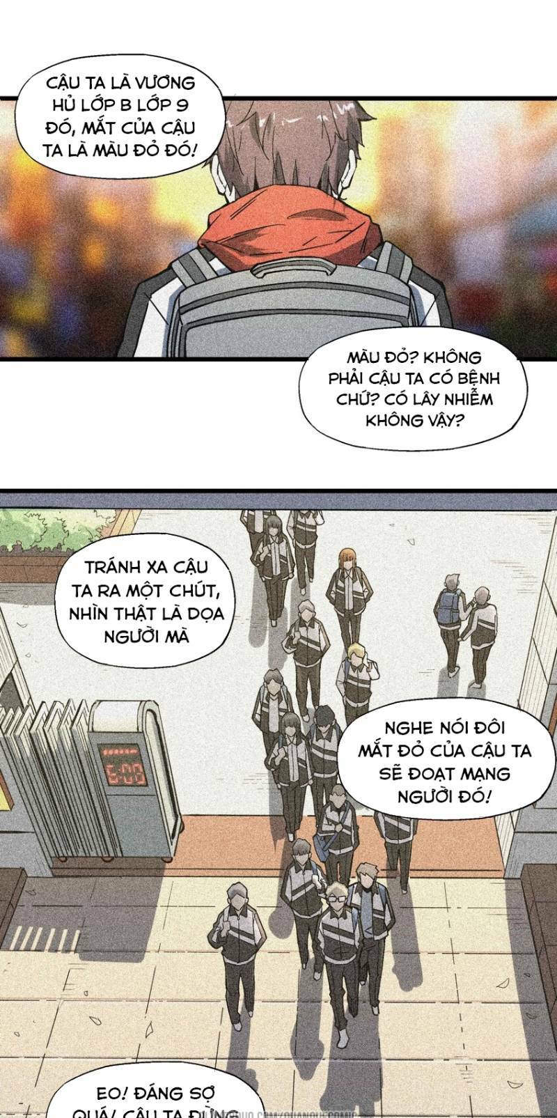 Kẻ Săn Hồn - Quỷ Hô Bắt Quỷ: Chapter 5