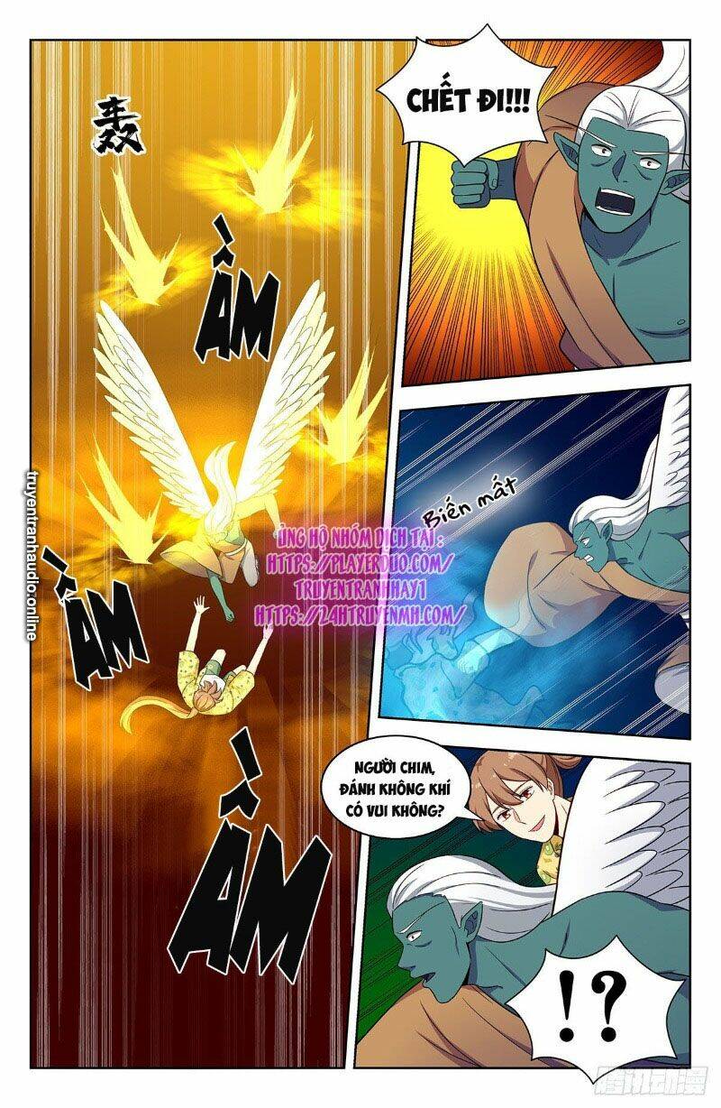 Tối Cường Phản Sáo Lộ Hệ Thống: Chapter 310