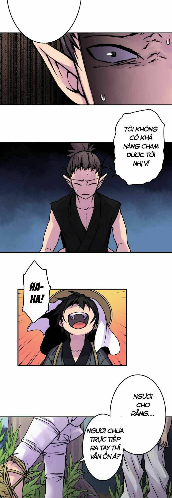 Ake No Tobari: Chapter 49