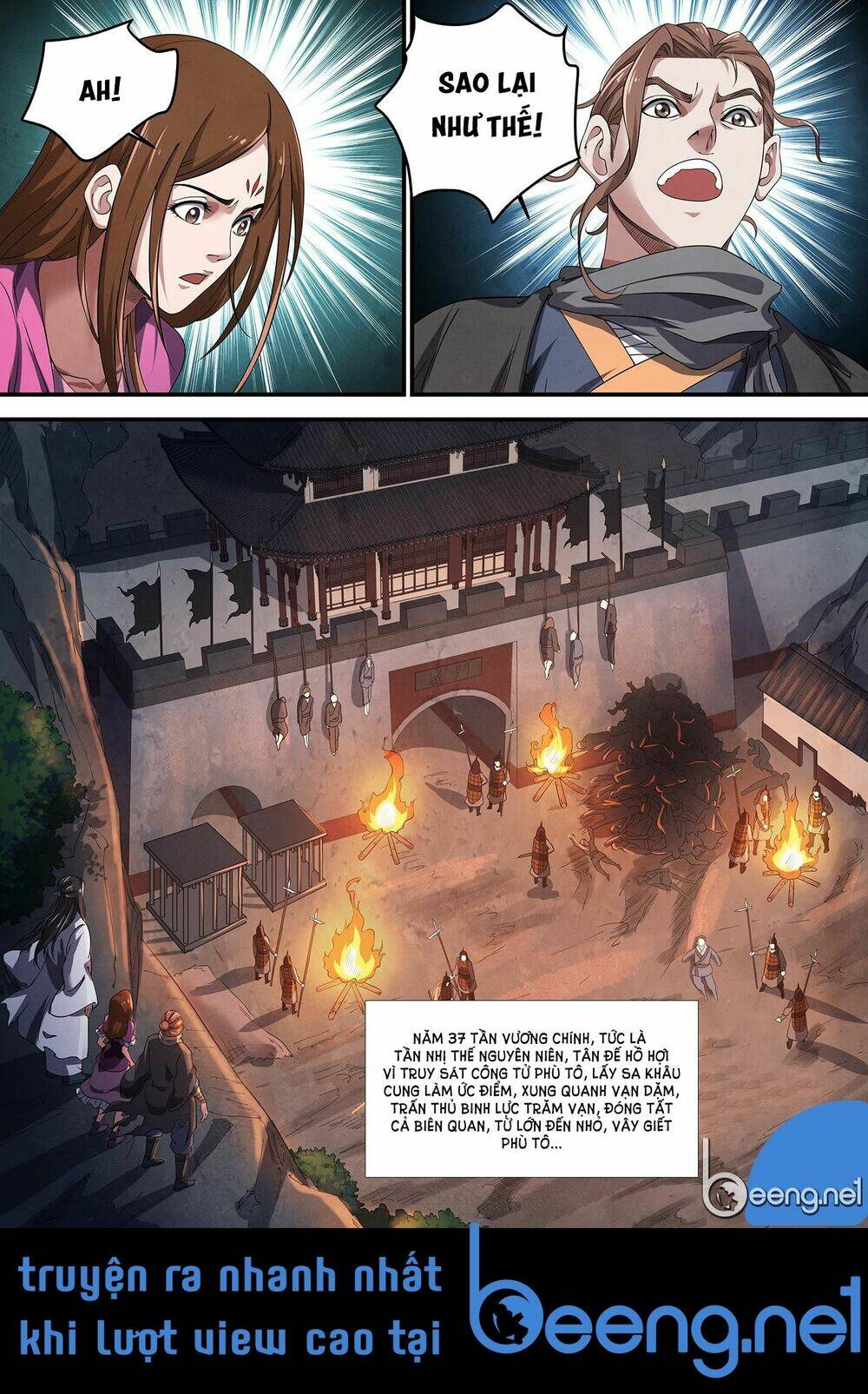 Đội Quân Đất Nung: Chapter 20