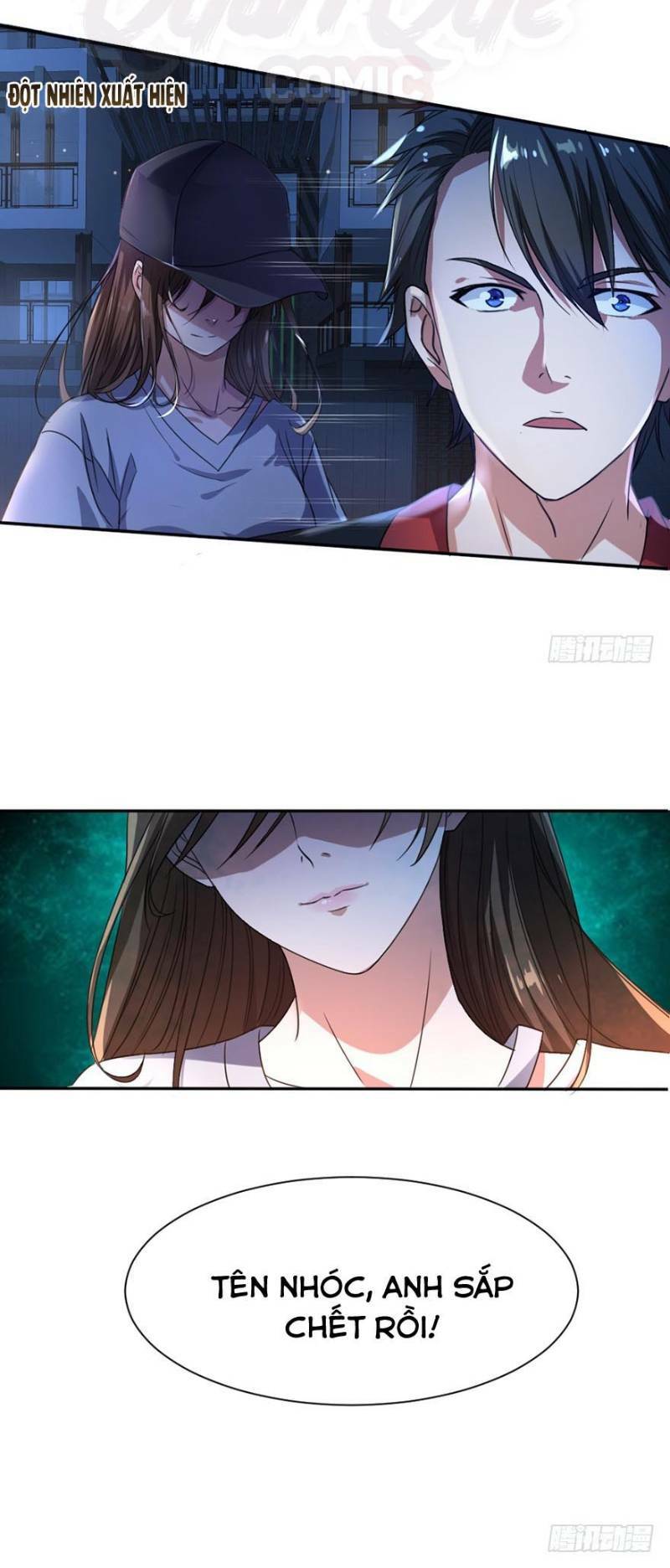 Thập Nhị Thiên Kiếp: Chapter 1