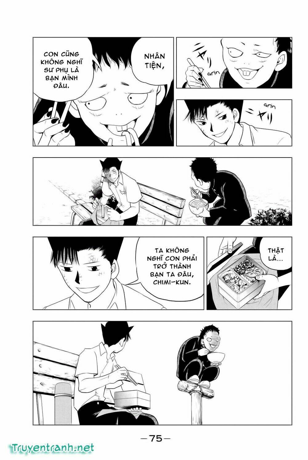 Vector Ball: Chapter 2.1