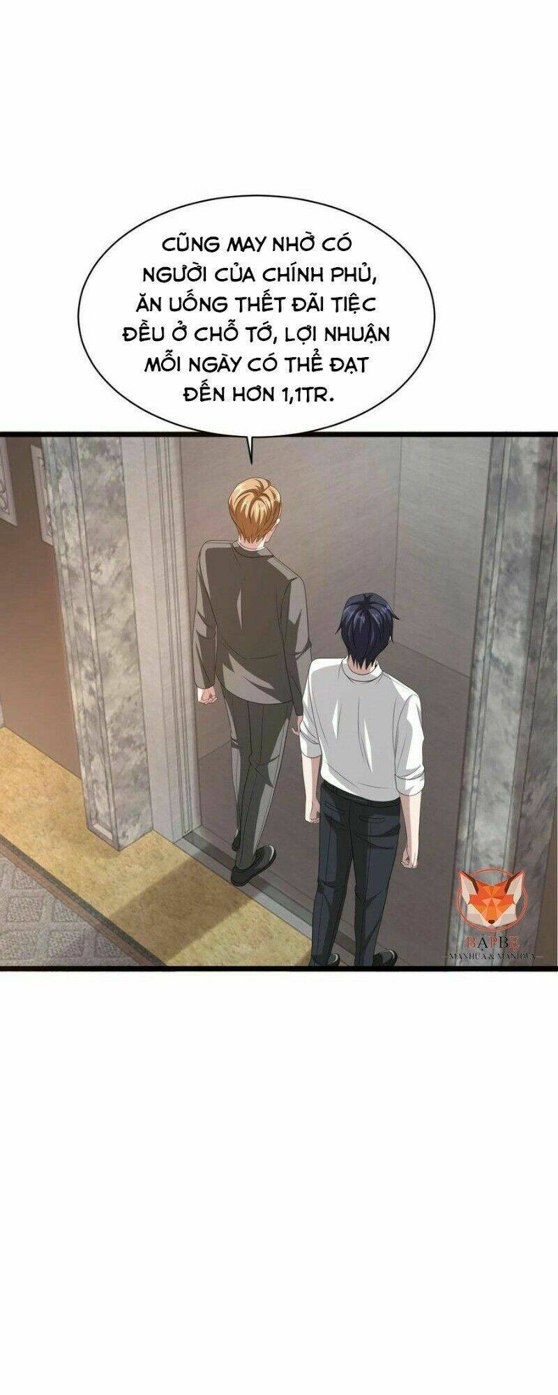 Đô Thị Tà Vương: Chapter 81