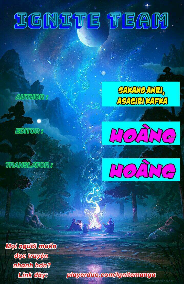 Gulty Children: Chapter 1