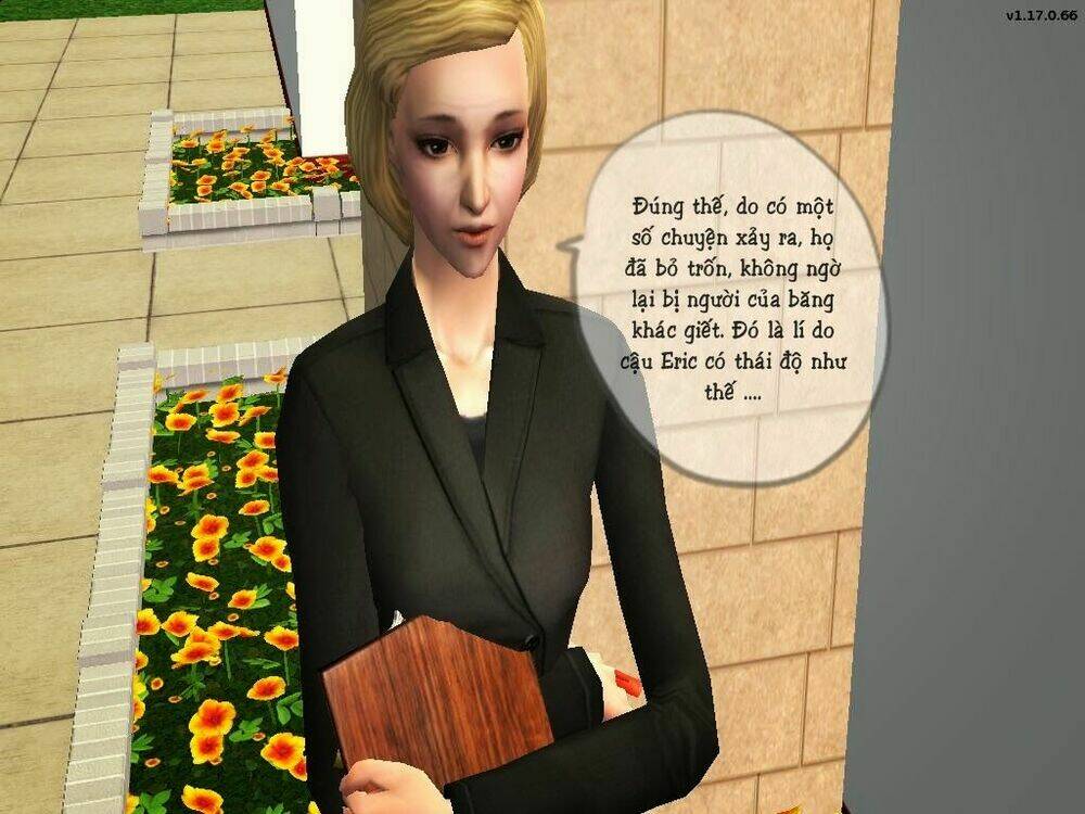 Nụ Cười Của Anh [Truyện Sims]: Chapter 2