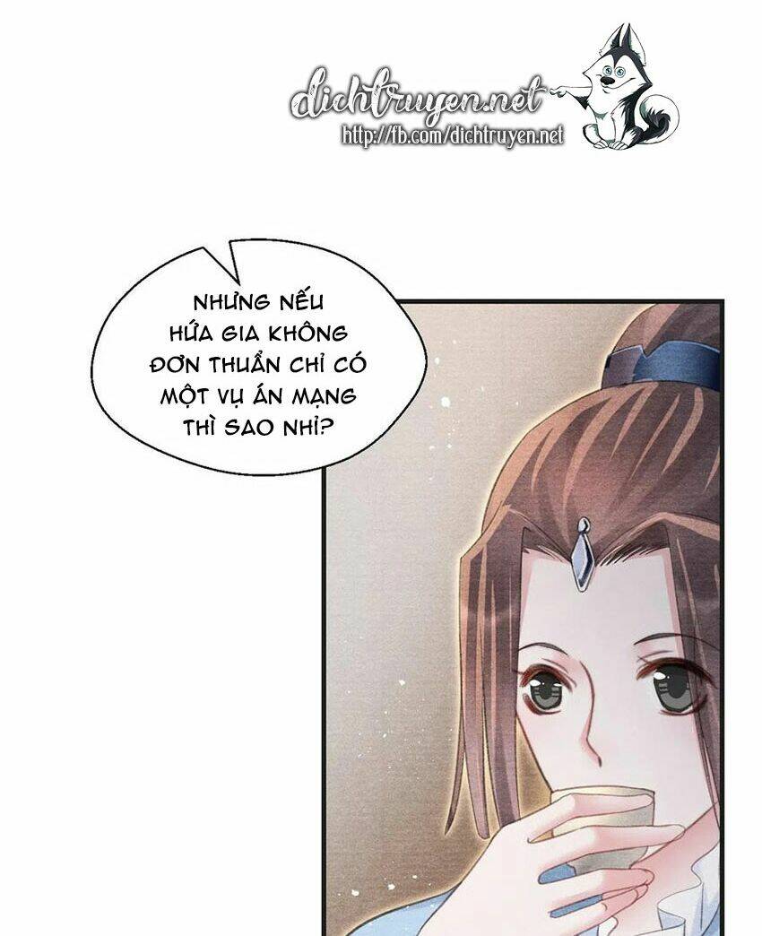 Nhất Kiếm Sương Hàn: Chapter 50
