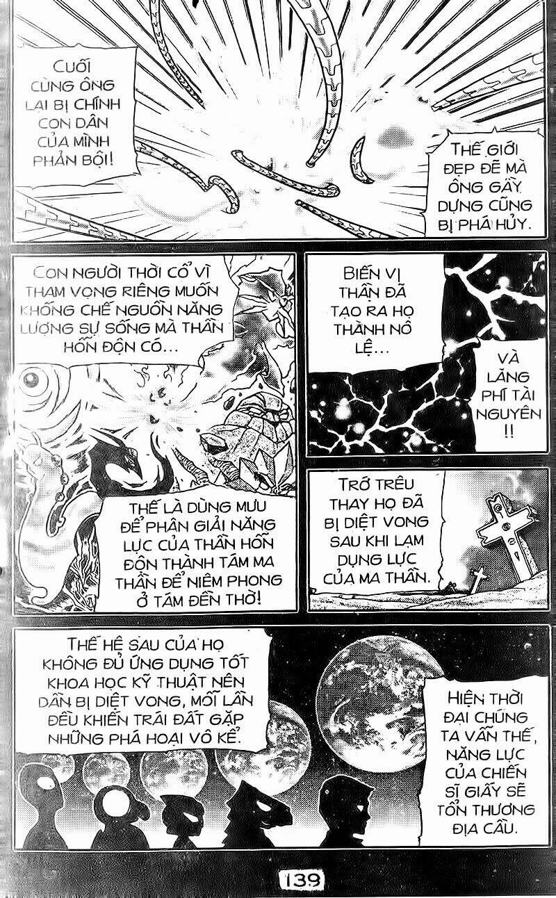 Hiệp Sĩ Giấy: Chapter 93