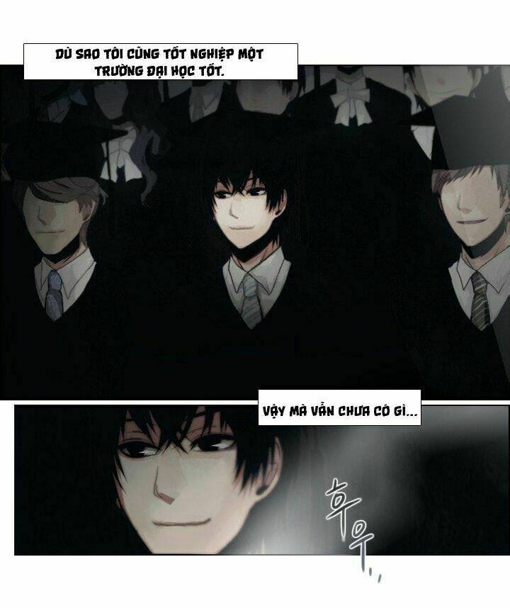 Người Cống Hiến: Chapter 1