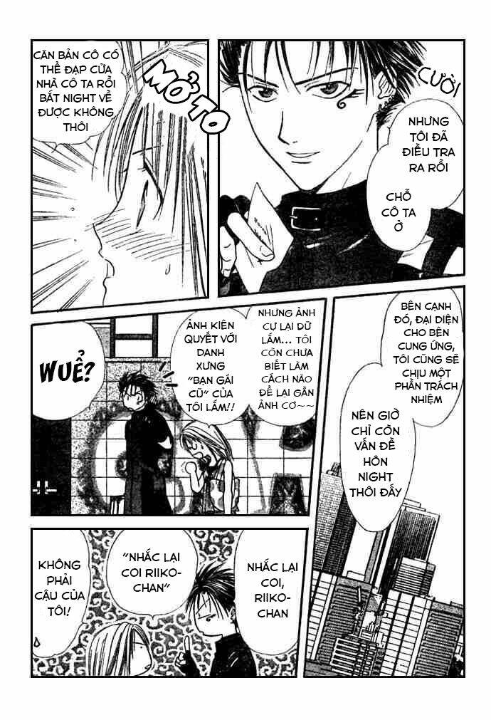 Bạn Trai Đích Thực: Chapter 13