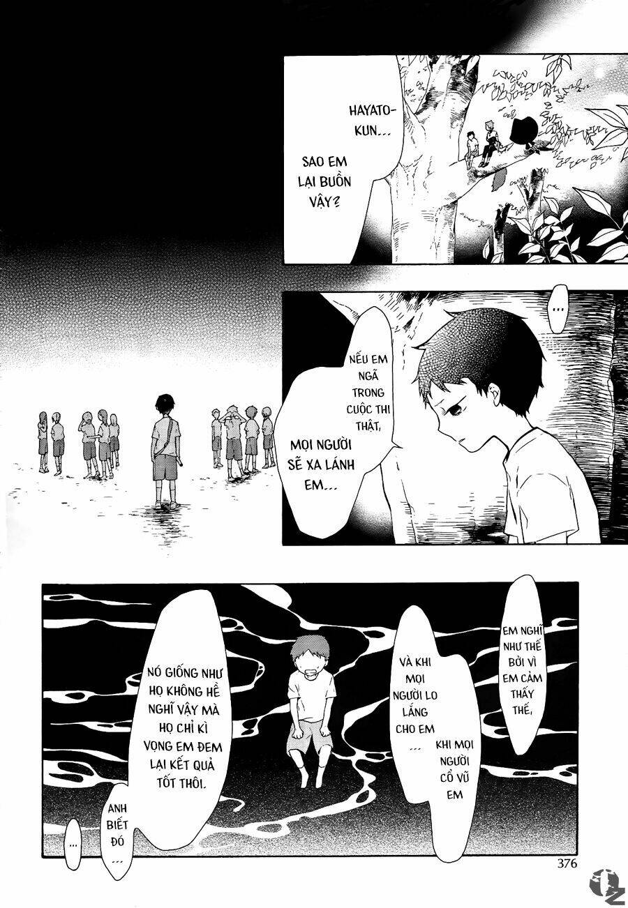 Kaitou Alice: Chapter 7